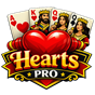Hearts Pro tile