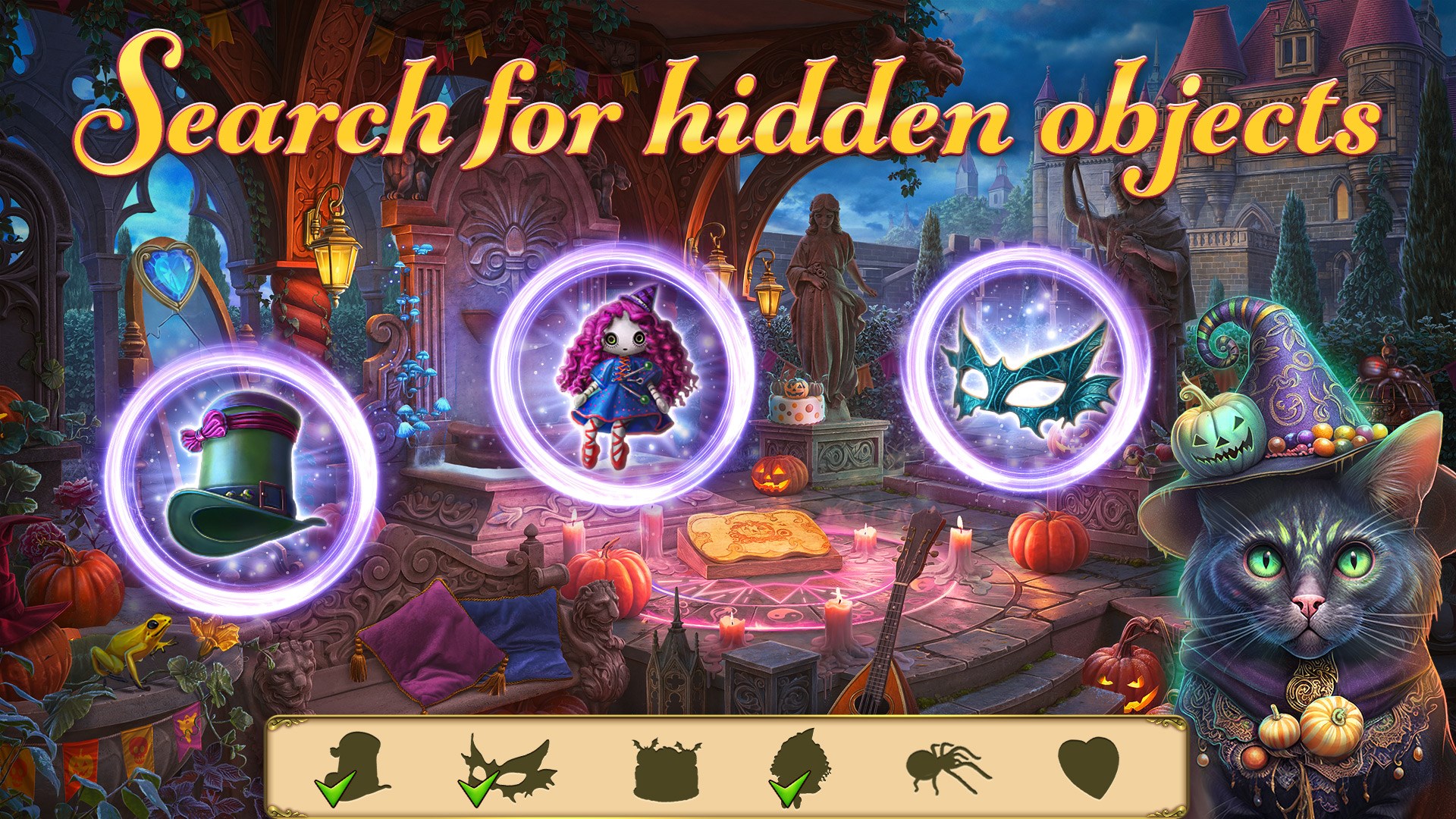 Hidden City: Hidden Object Adventure screenshot 2