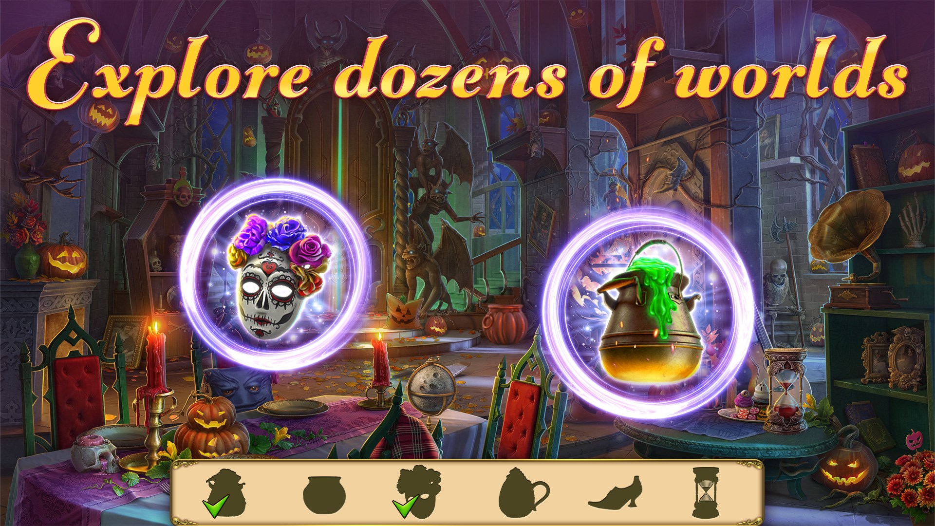 Hidden City: Hidden Object Adventure screenshot 3