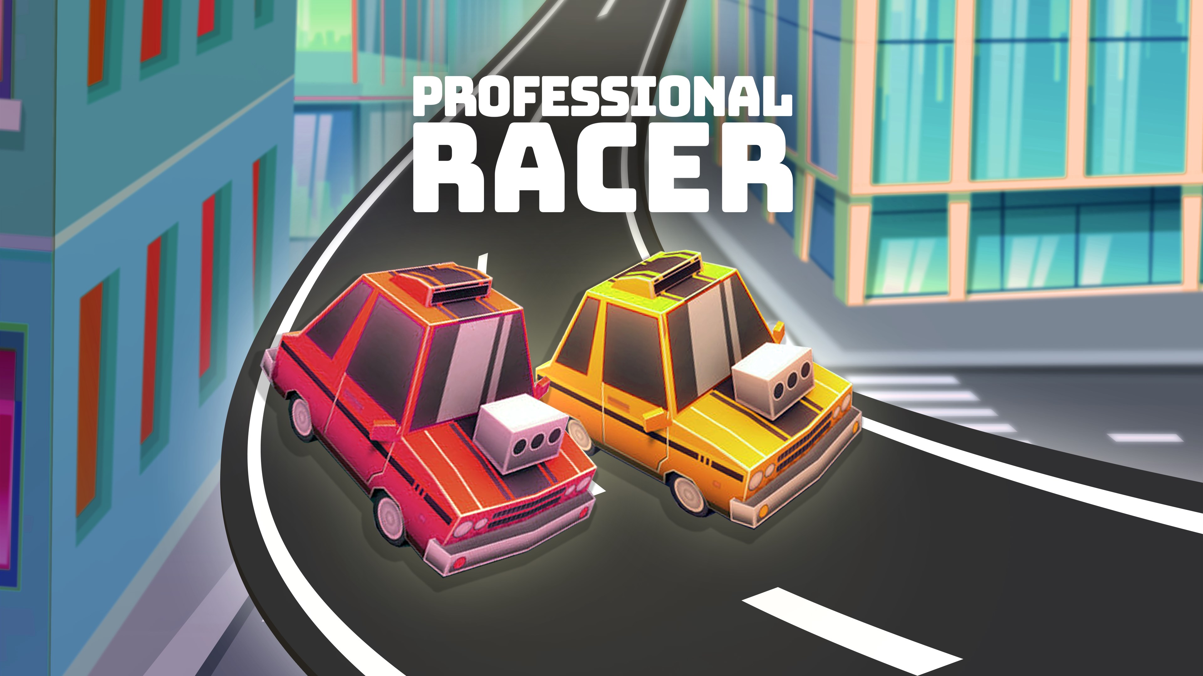 Download Professional Racer for FREE today!