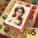 Emperor of Mahjong: Build a city by matching tiles logo