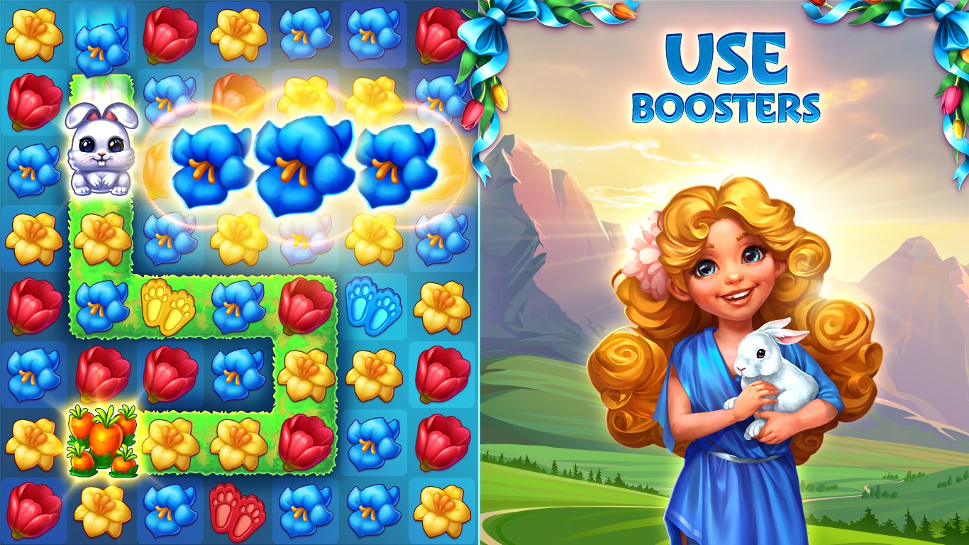 Jewels of Rome: Match-3 and City Building Game! screenshot 2