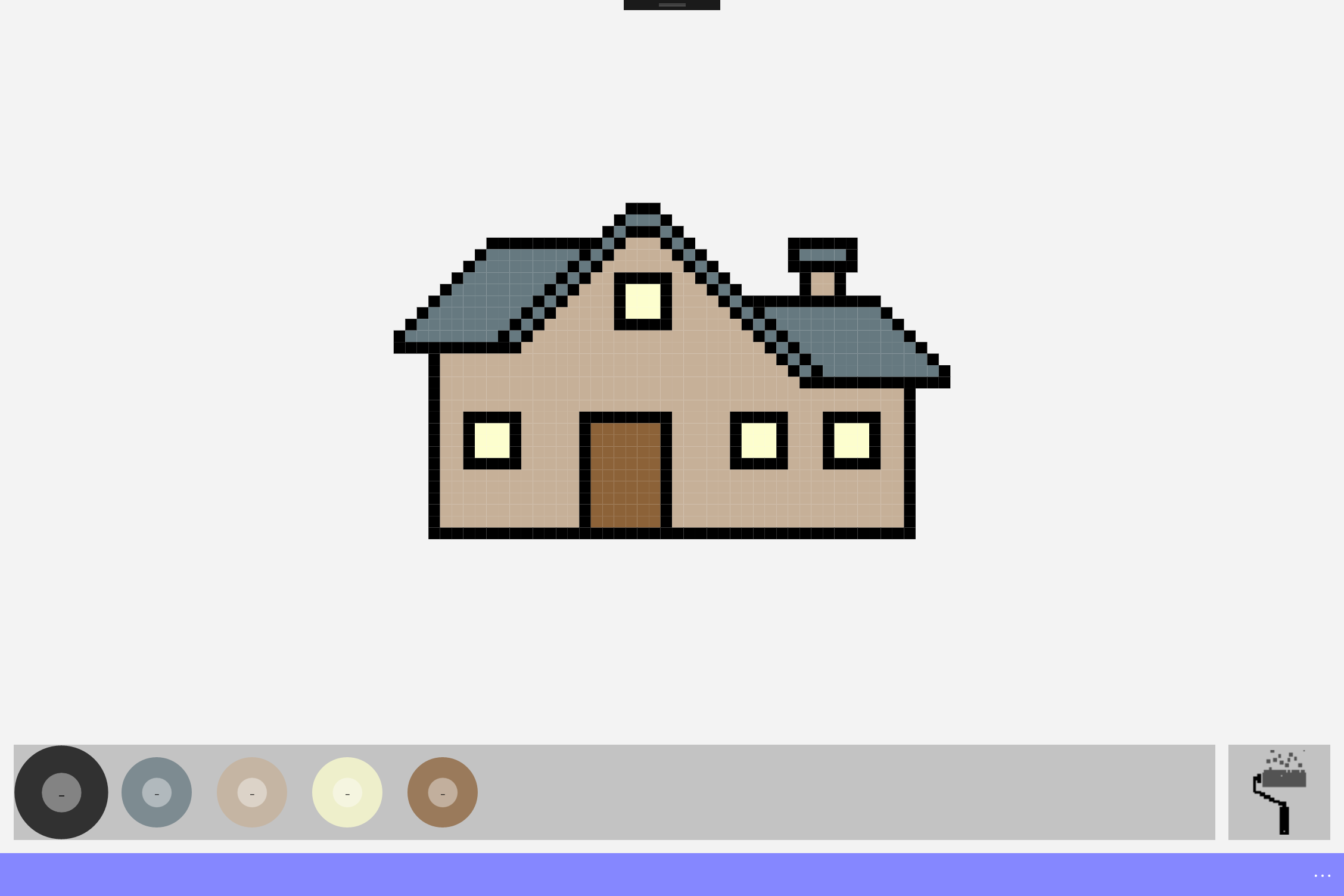 Pixel Art - Color by number coloring book screenshot 2
