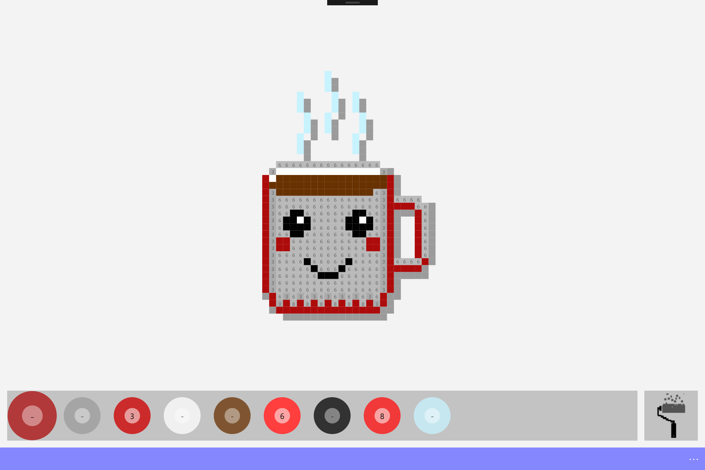 Pixel Art - Color by number coloring book screenshot 4