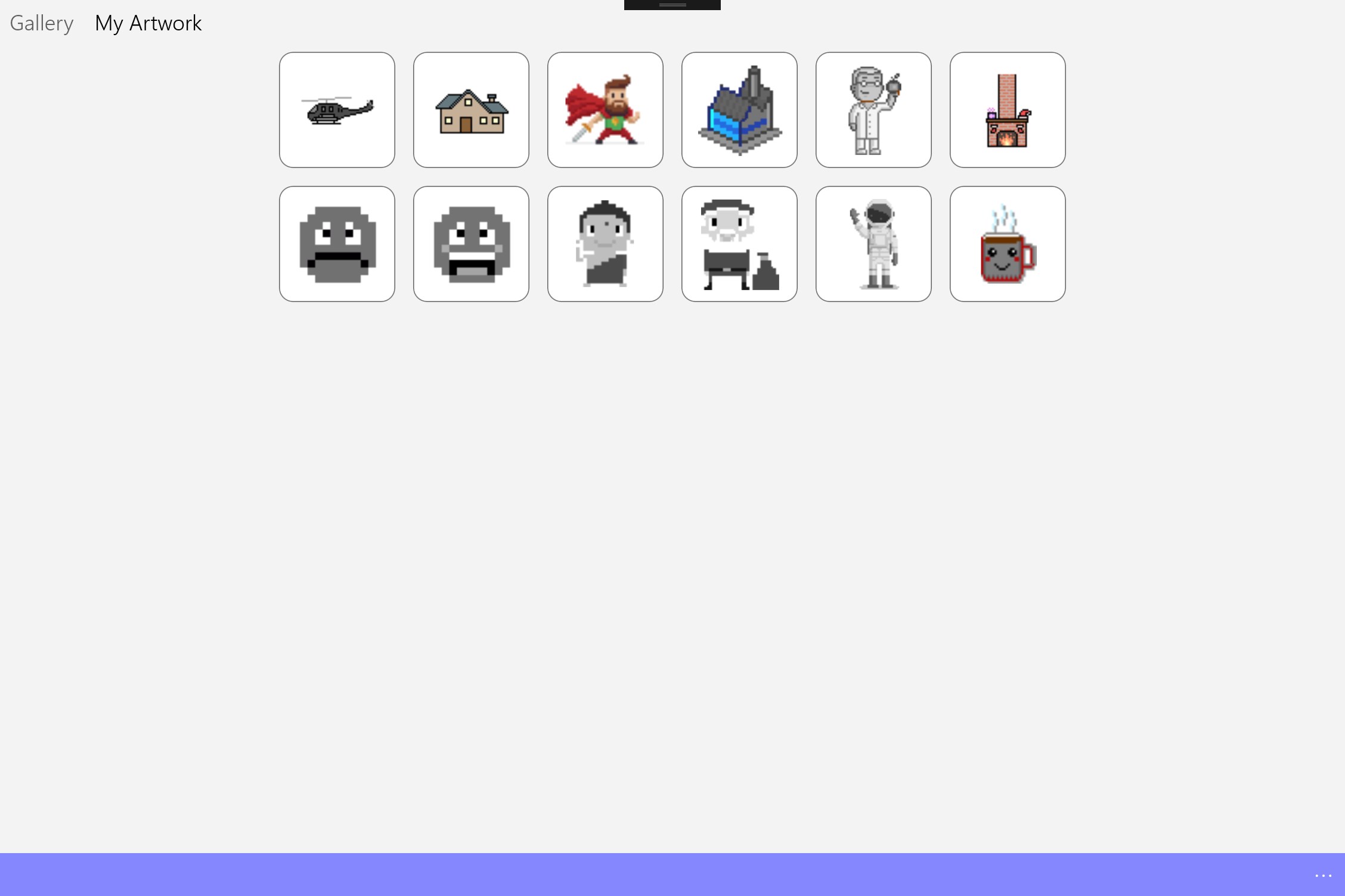 Pixel Art - Color by number coloring book screenshot 5