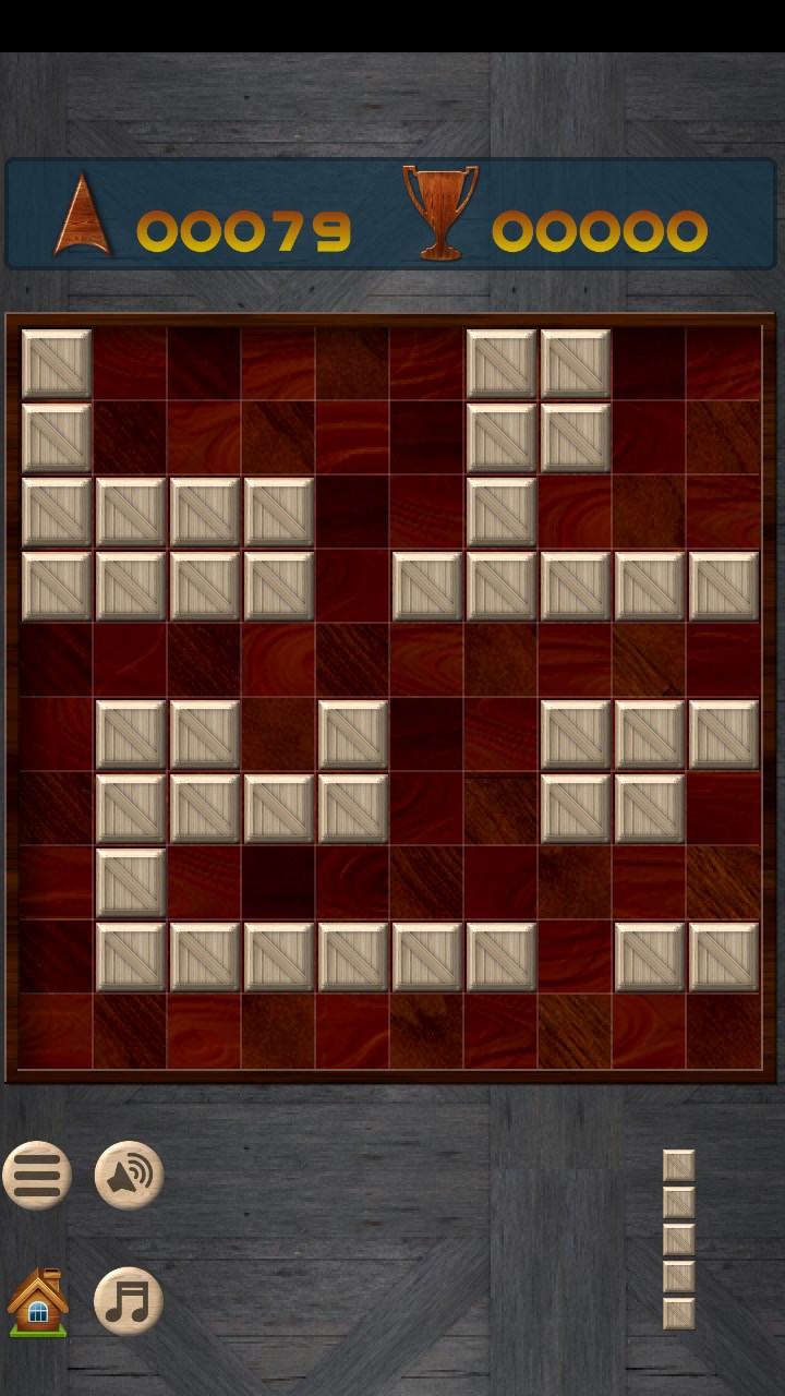 Wooden Block Puzzle Game screenshot 3