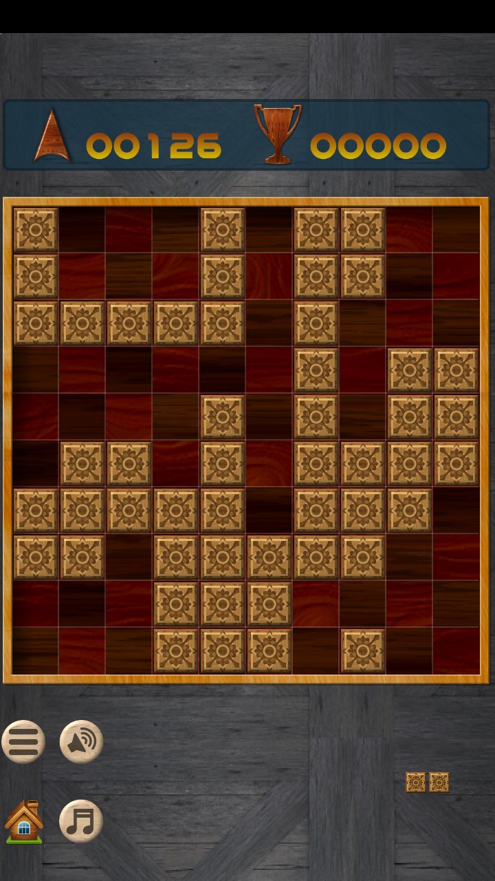 Wooden Block Puzzle Game screenshot 5