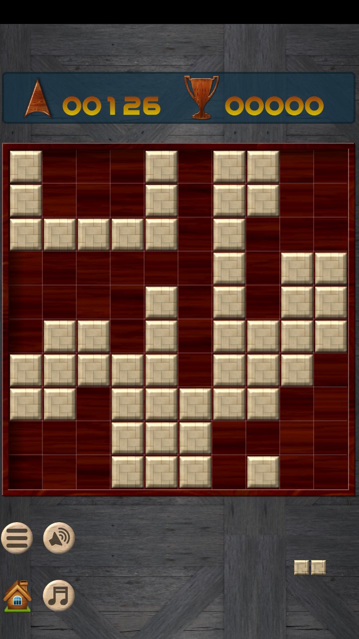 Wooden Block Puzzle Game screenshot 7