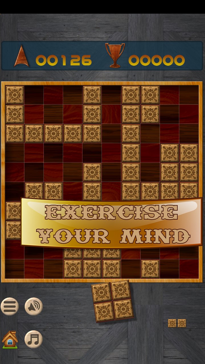 Wooden Block Puzzle Game screenshot 8