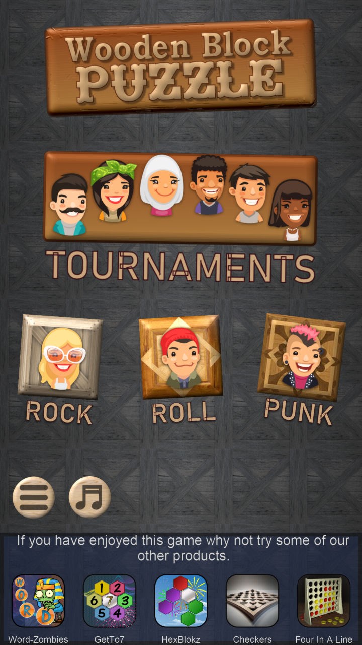 Wooden Block Puzzle Game screenshot 10