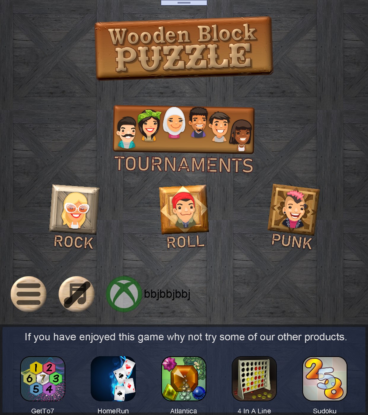 Wooden Block Puzzle Game screenshot 11