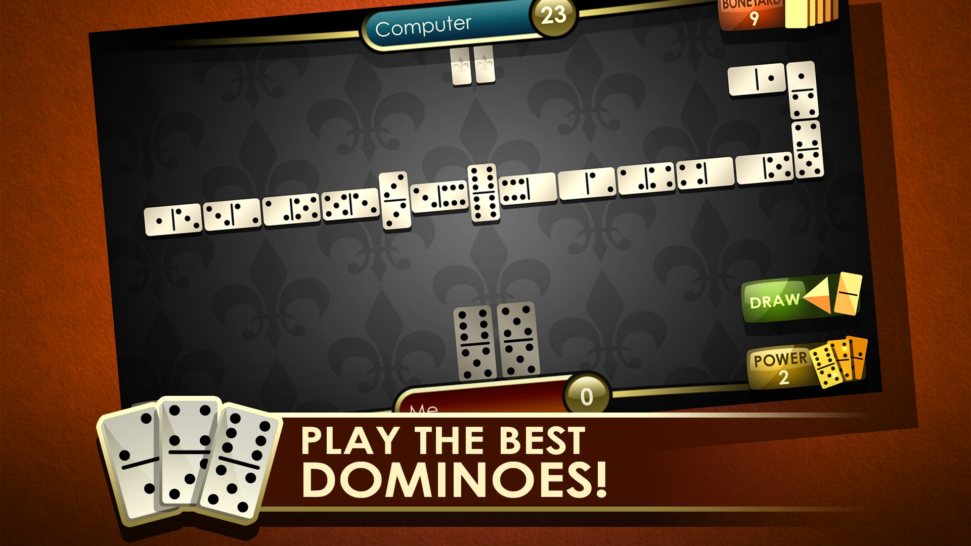Domino Royale screenshot 2