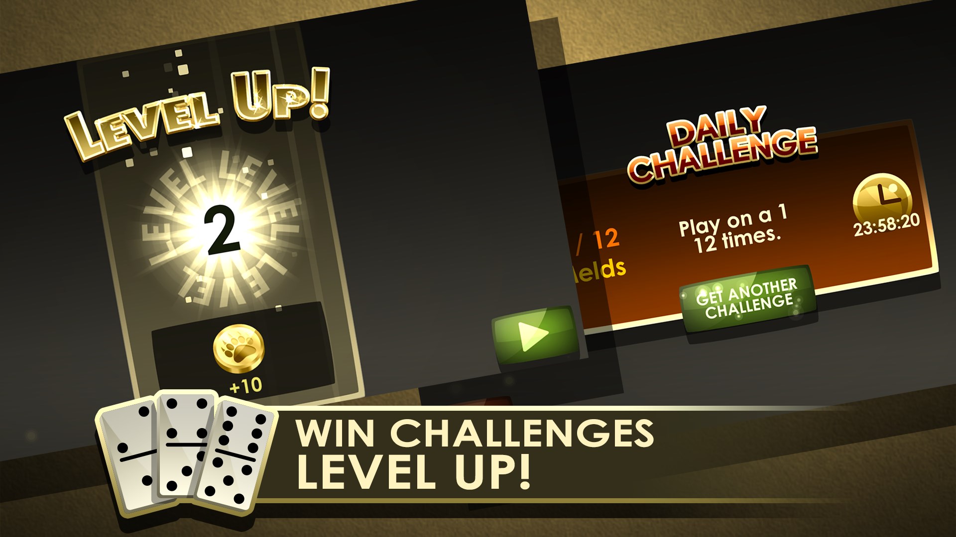 Domino Royale screenshot 3