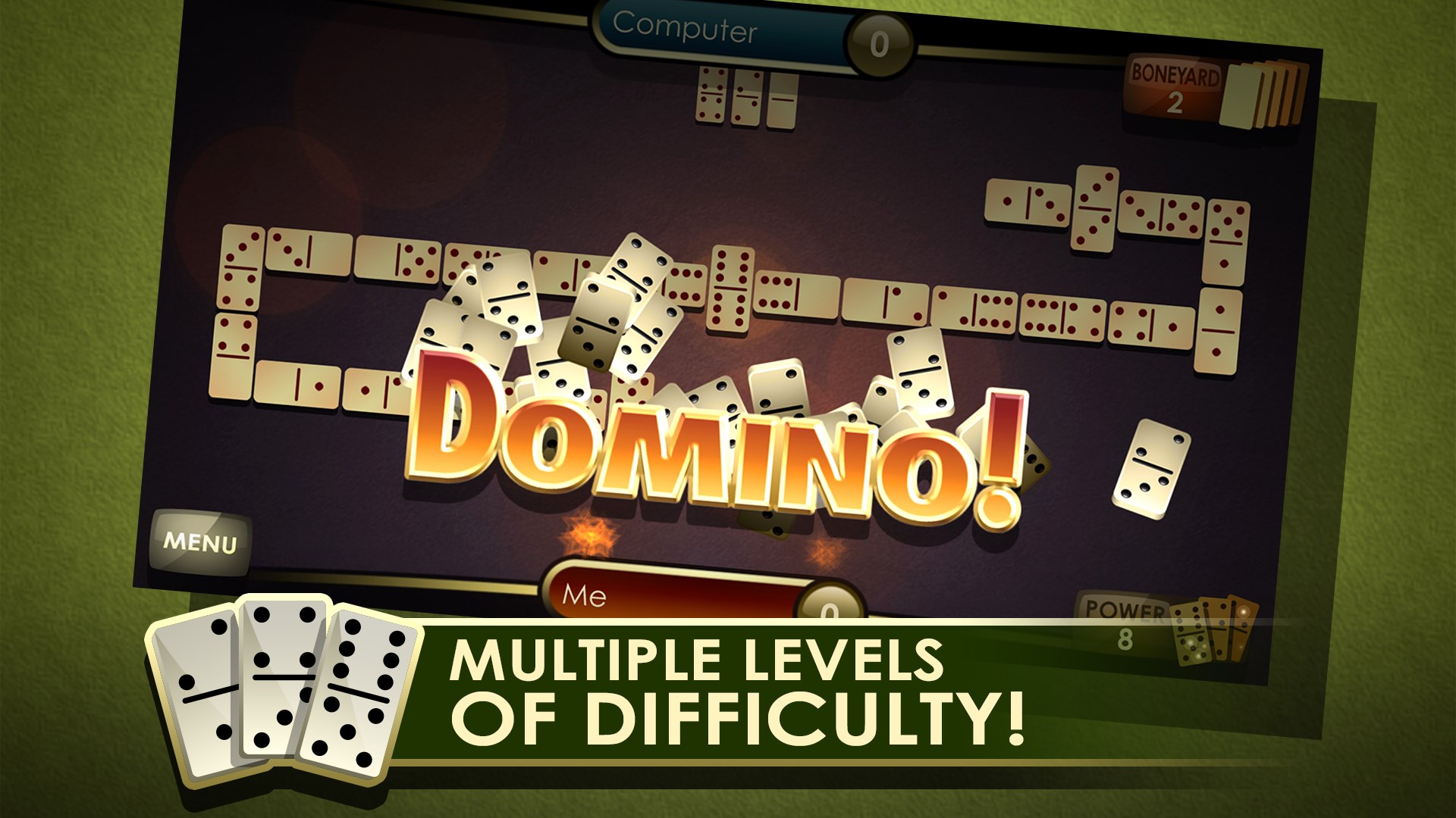 Domino Royale screenshot 5