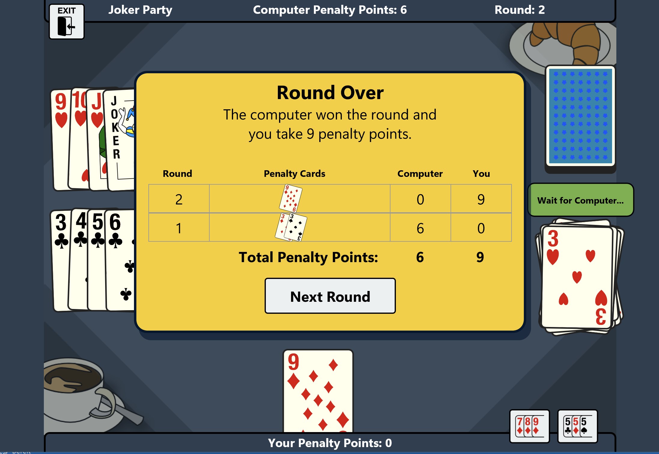 Rummy Card Game screenshot 5
