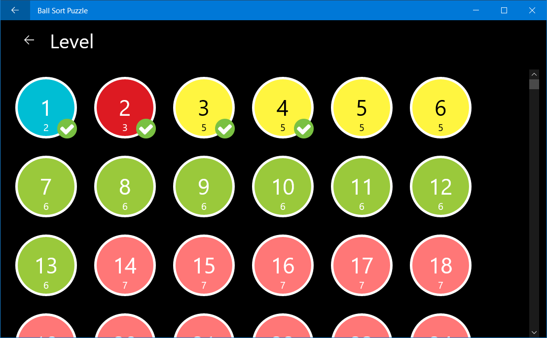 Ball Sort Puzzle screenshot 2