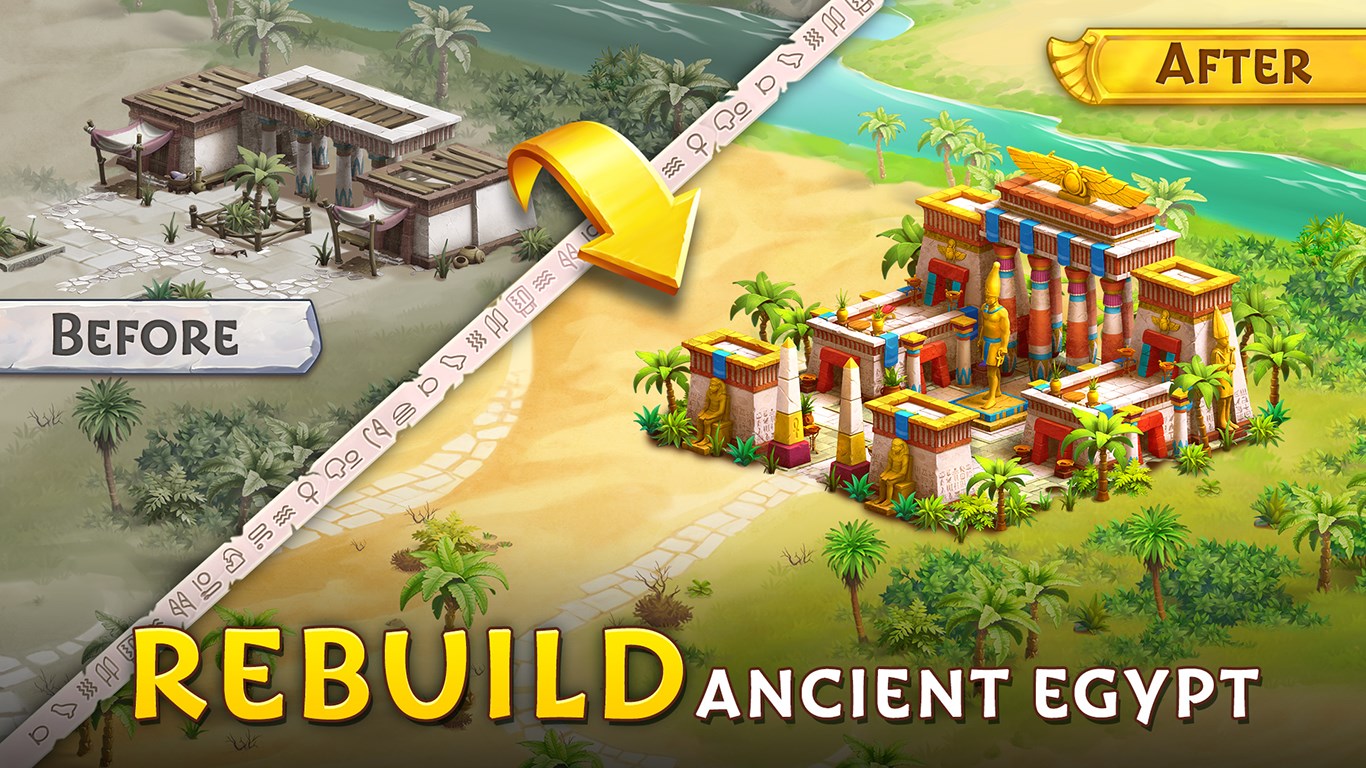 Pyramid of Mahjong: tile matching puzzle screenshot 1
