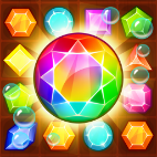 Amazing Jewels tile