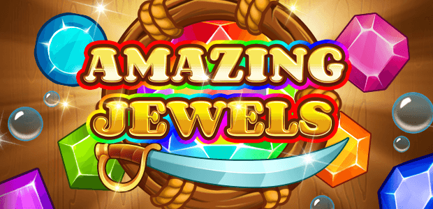 Amazing Jewels tile
