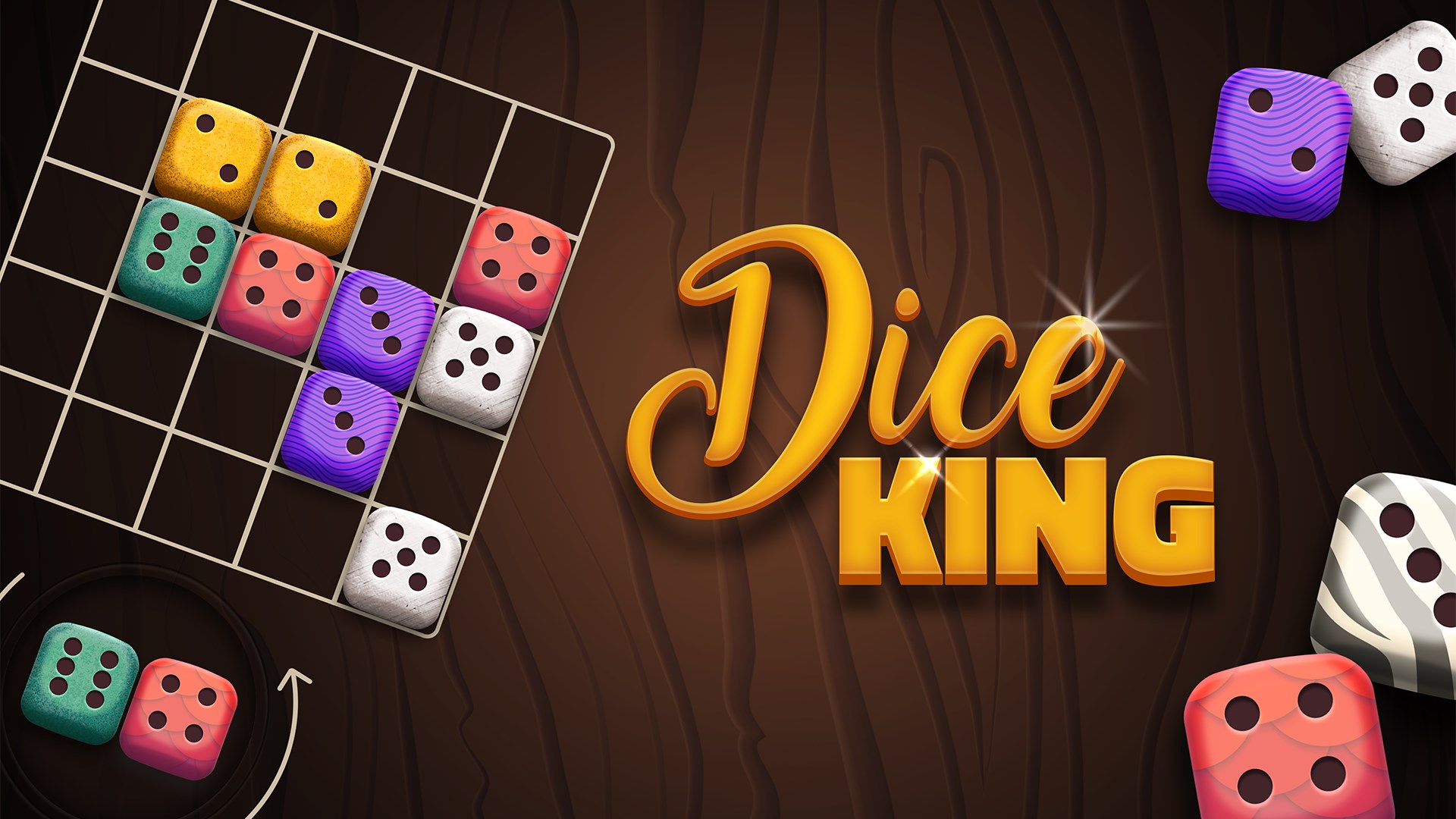 Dice King TitledHero art 1920×1080