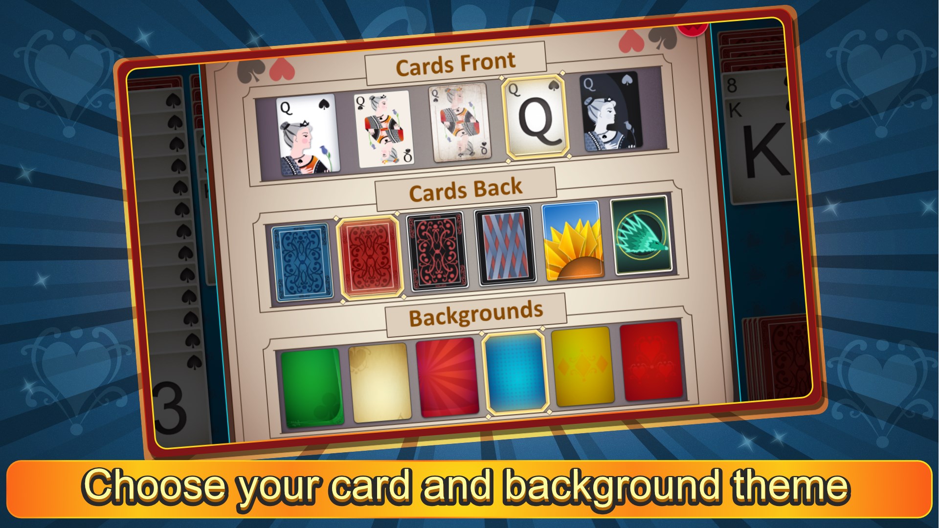 Amazing Spider Solitaire screenshot 1