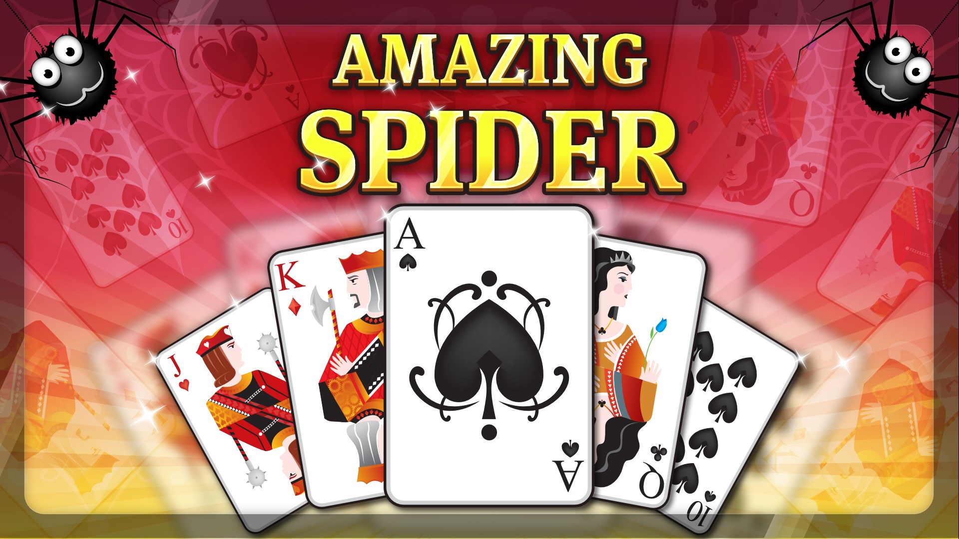 Amazing Spider Solitaire screenshot 3