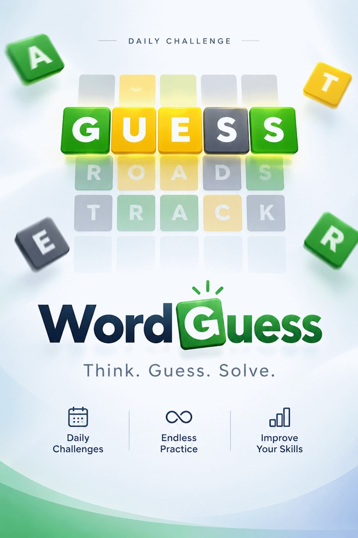 WordGuess poster