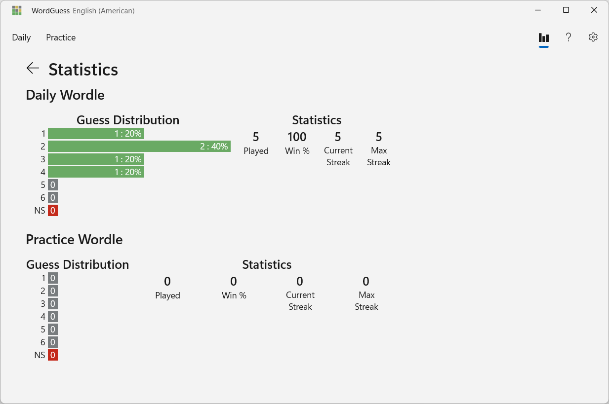 Statistics