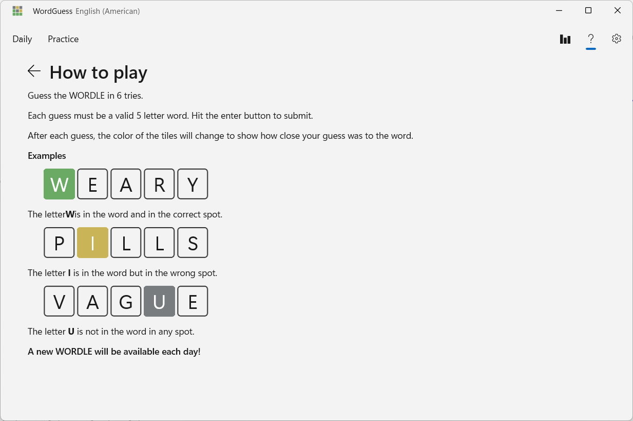 How to play