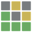 WordGuess tile