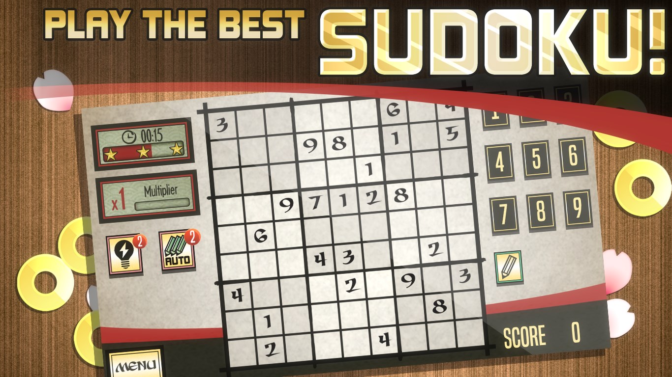 Sudoku Royale screenshot 3
