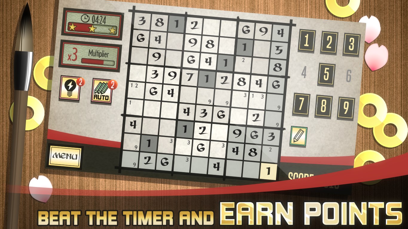 Sudoku Royale screenshot 4