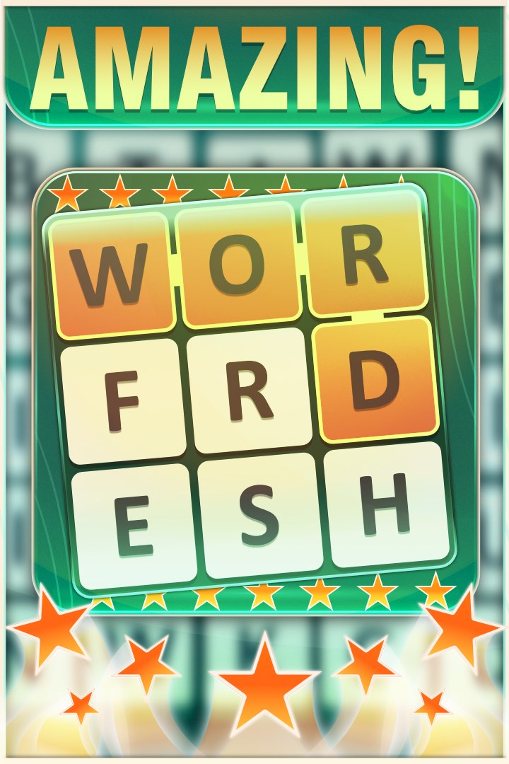 Amazing Word Twist poster