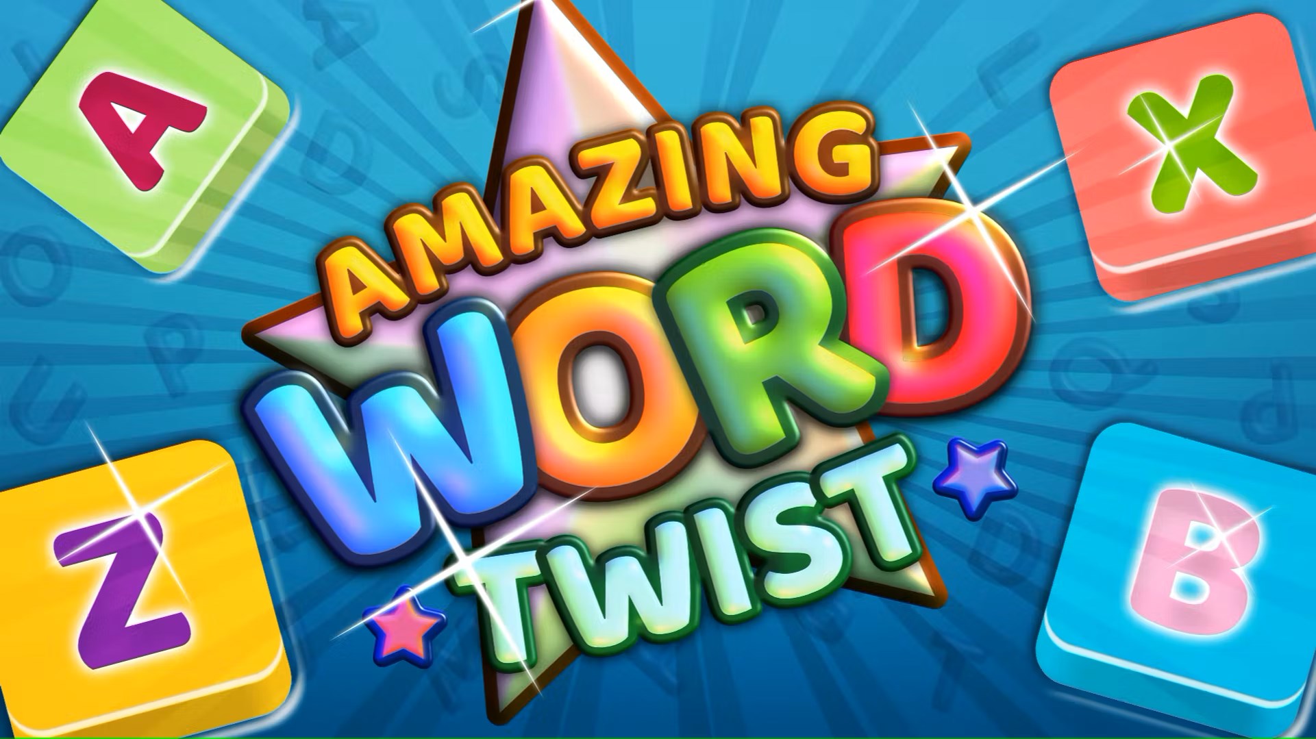 Amazing Word Twist screenshot 1