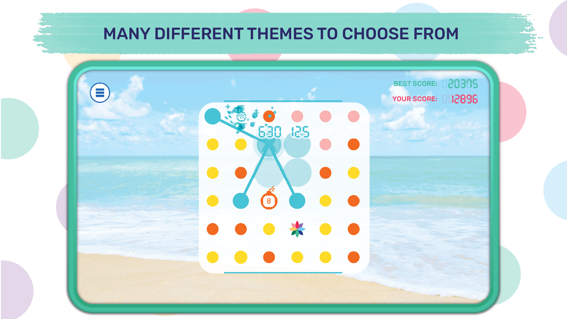 Amazing Bubble Connect screenshot 2