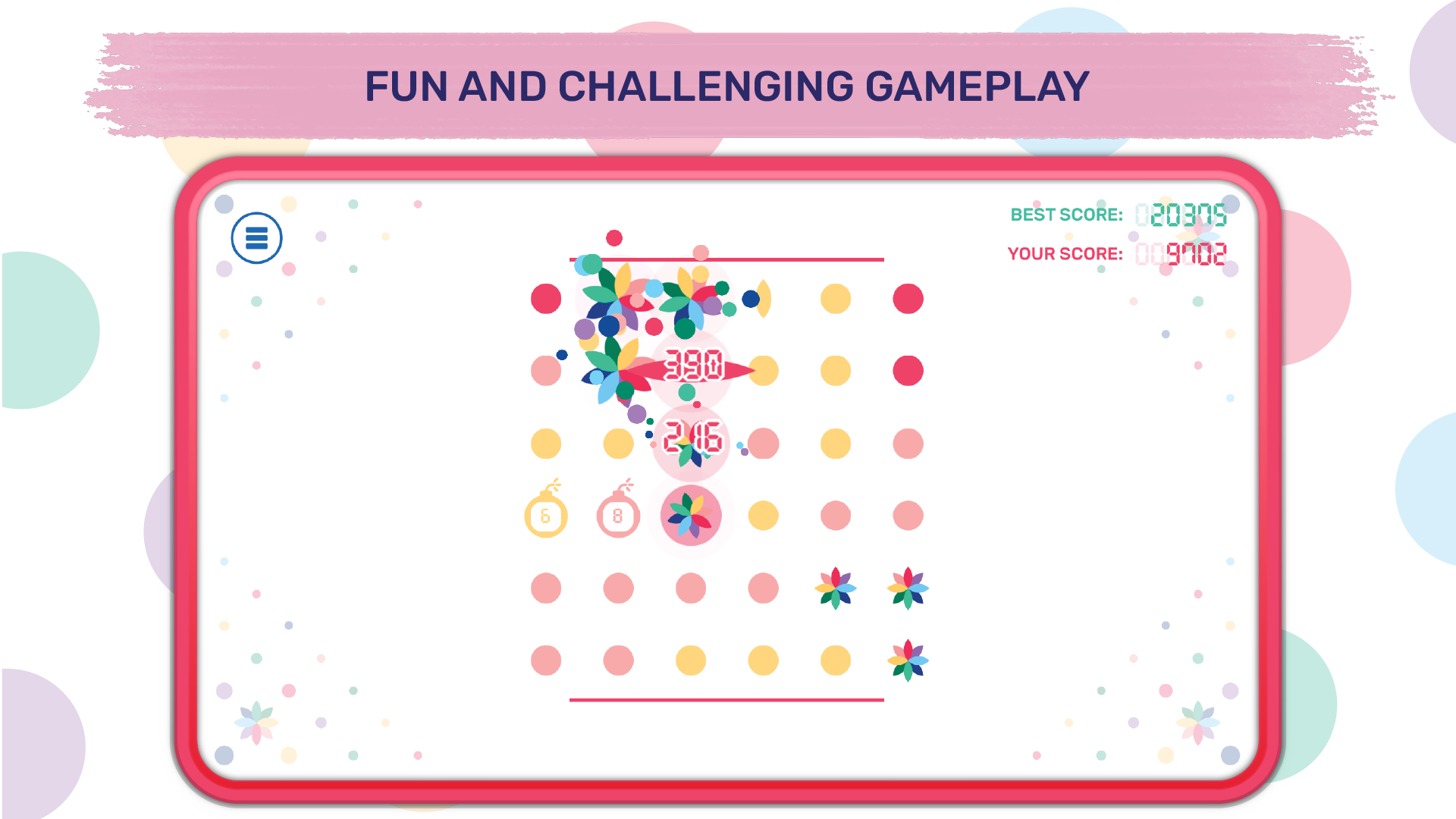 Amazing Bubble Connect screenshot 3