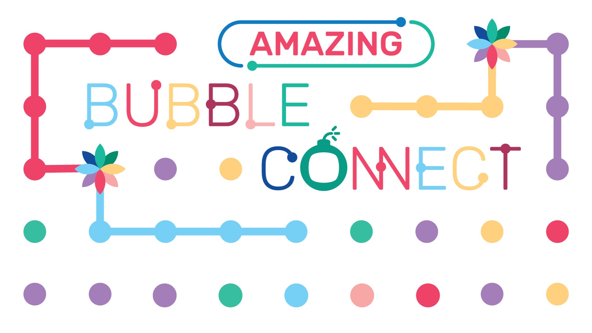 Amazing Bubble Connect screenshot 5