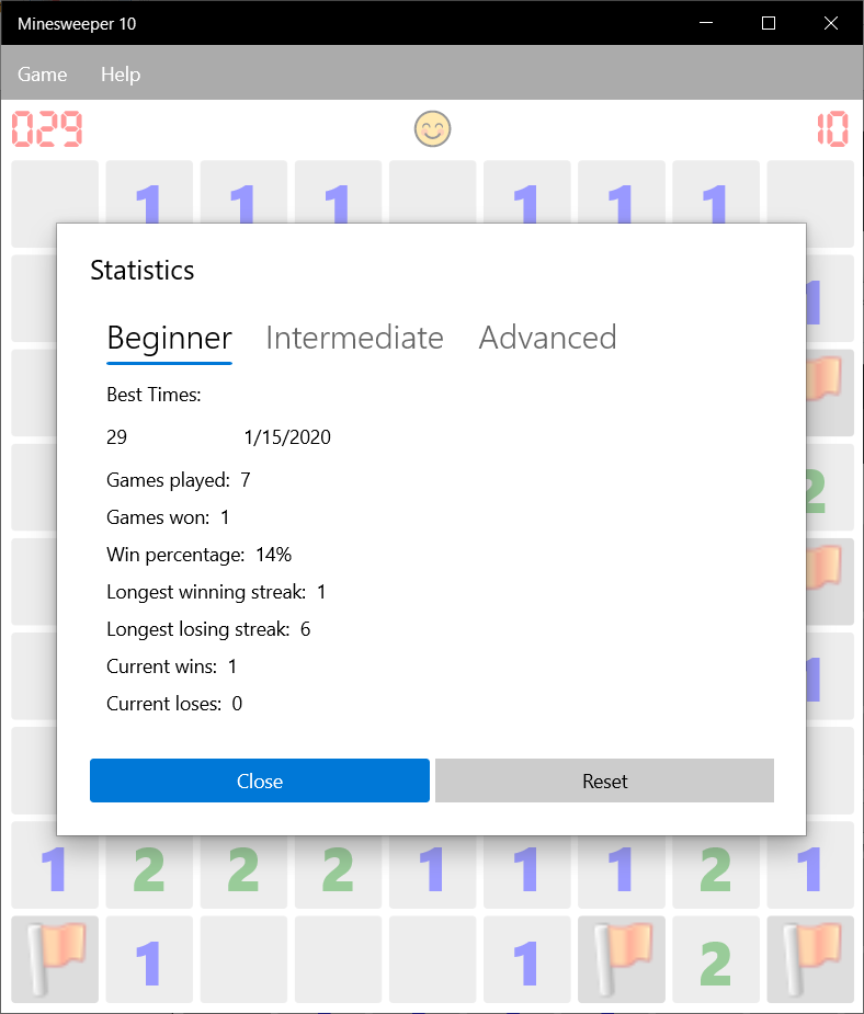 Statistics