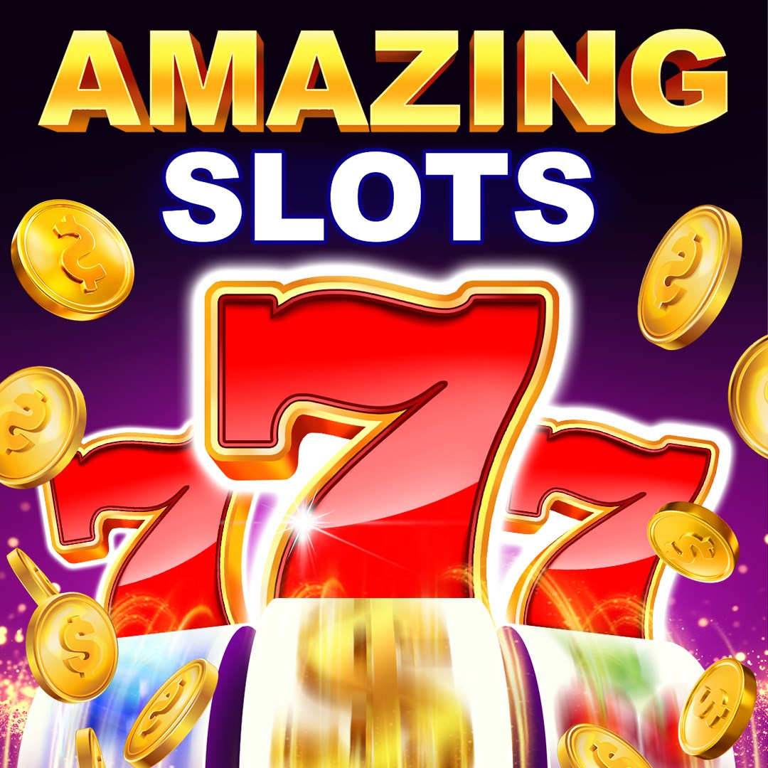 Amazing Slots box art