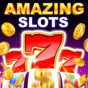 Amazing Slots logo