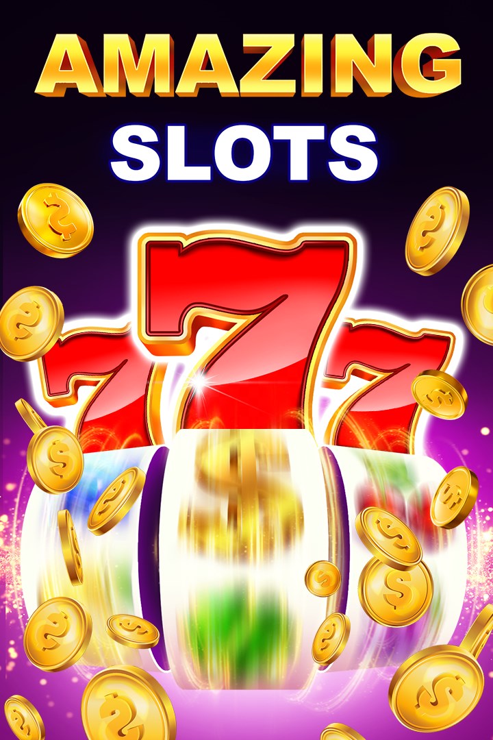 Amazing Slots poster