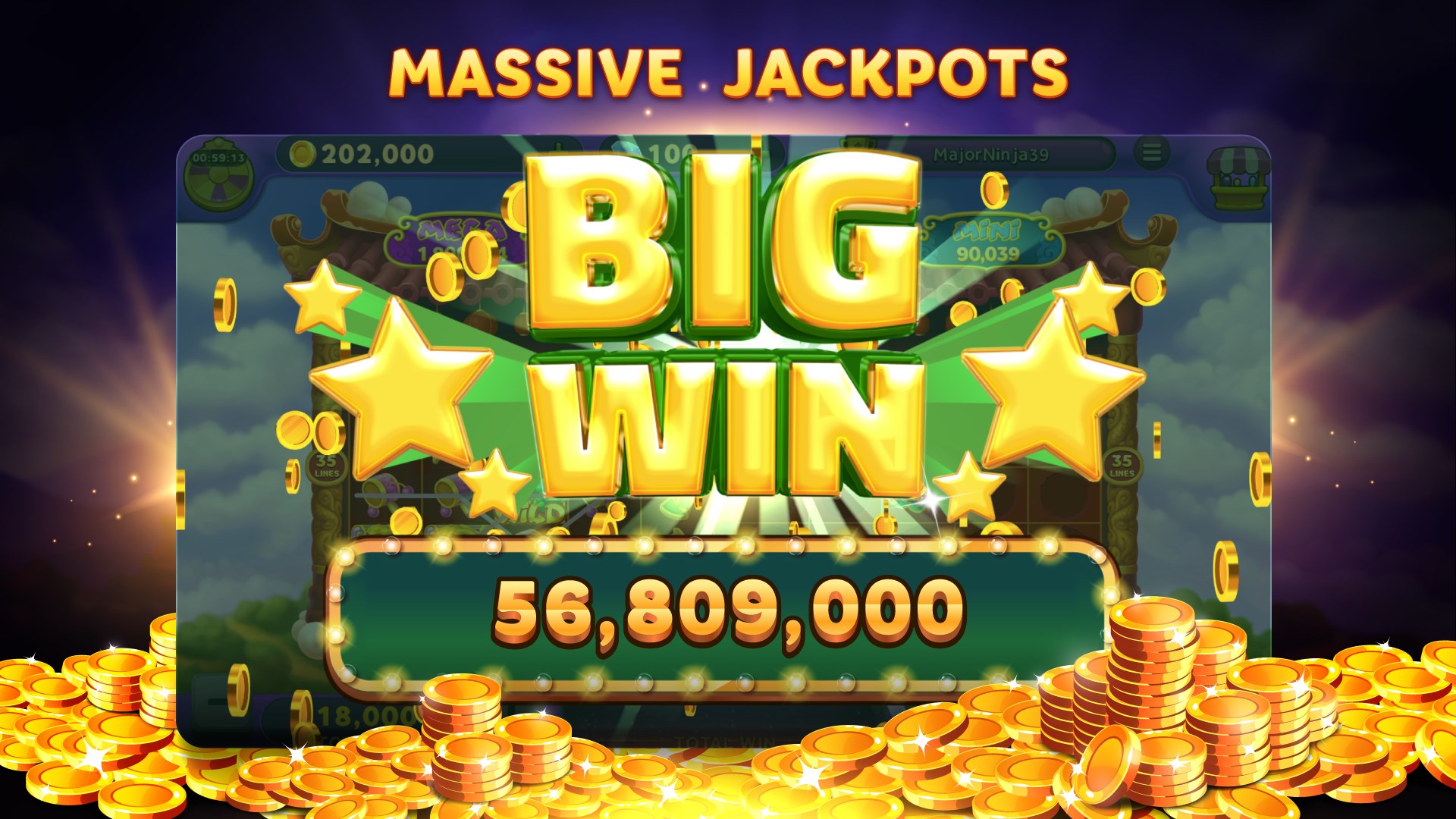 Amazing Slots screenshot 2