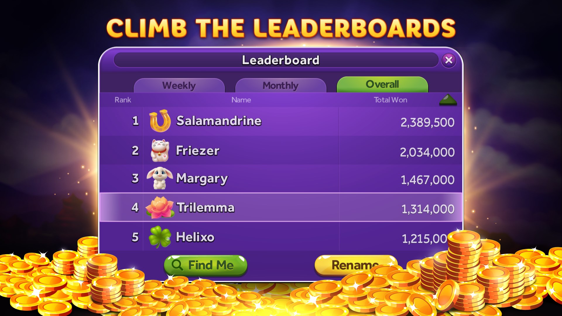 Amazing Slots screenshot 4