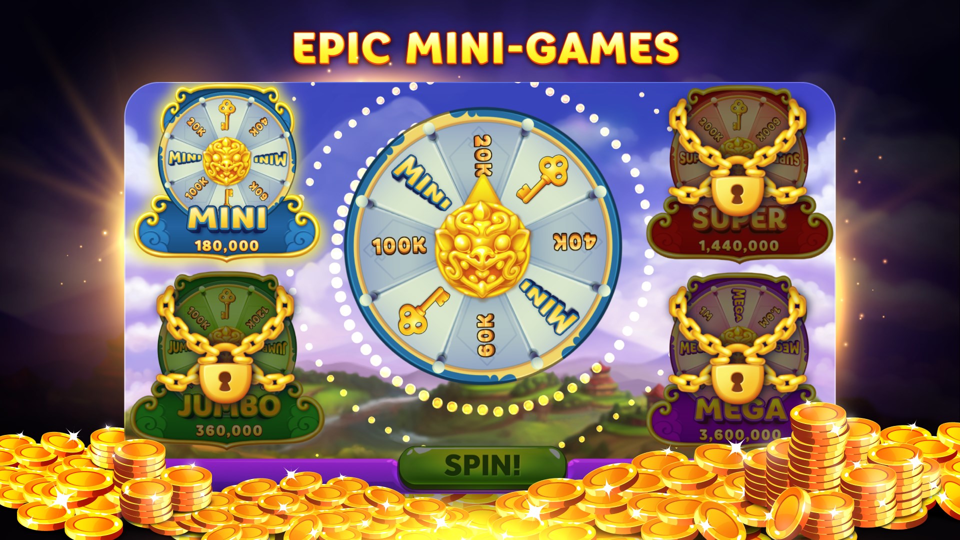 Amazing Slots screenshot 5