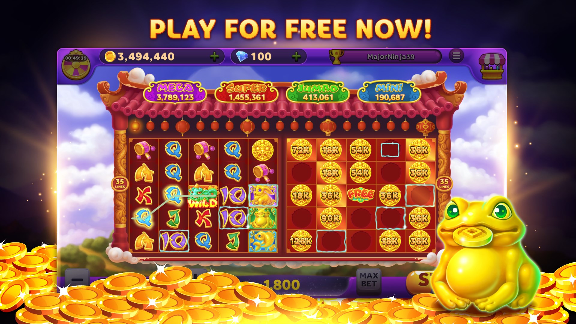 Amazing Slots screenshot 6