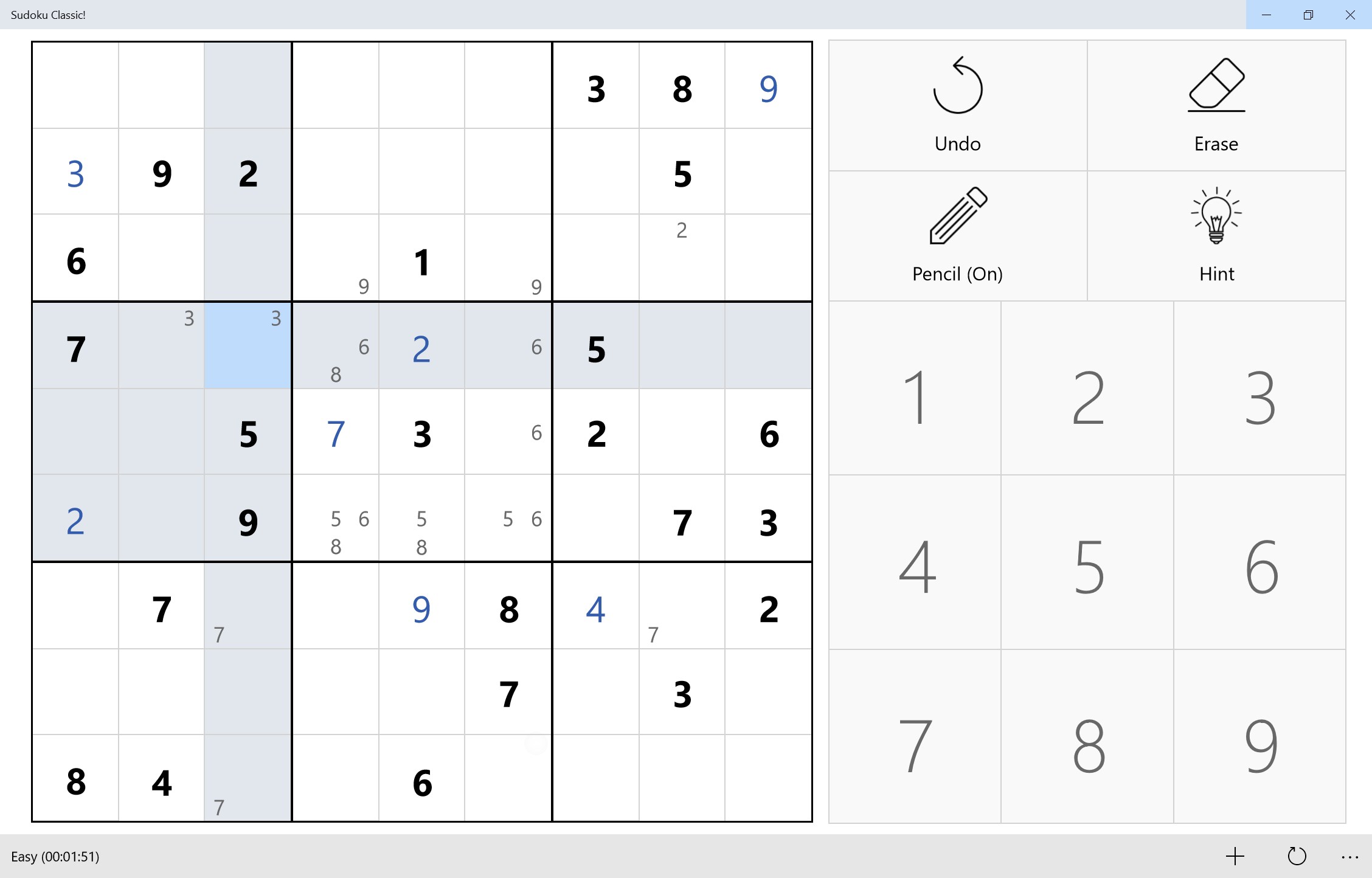 Add notes