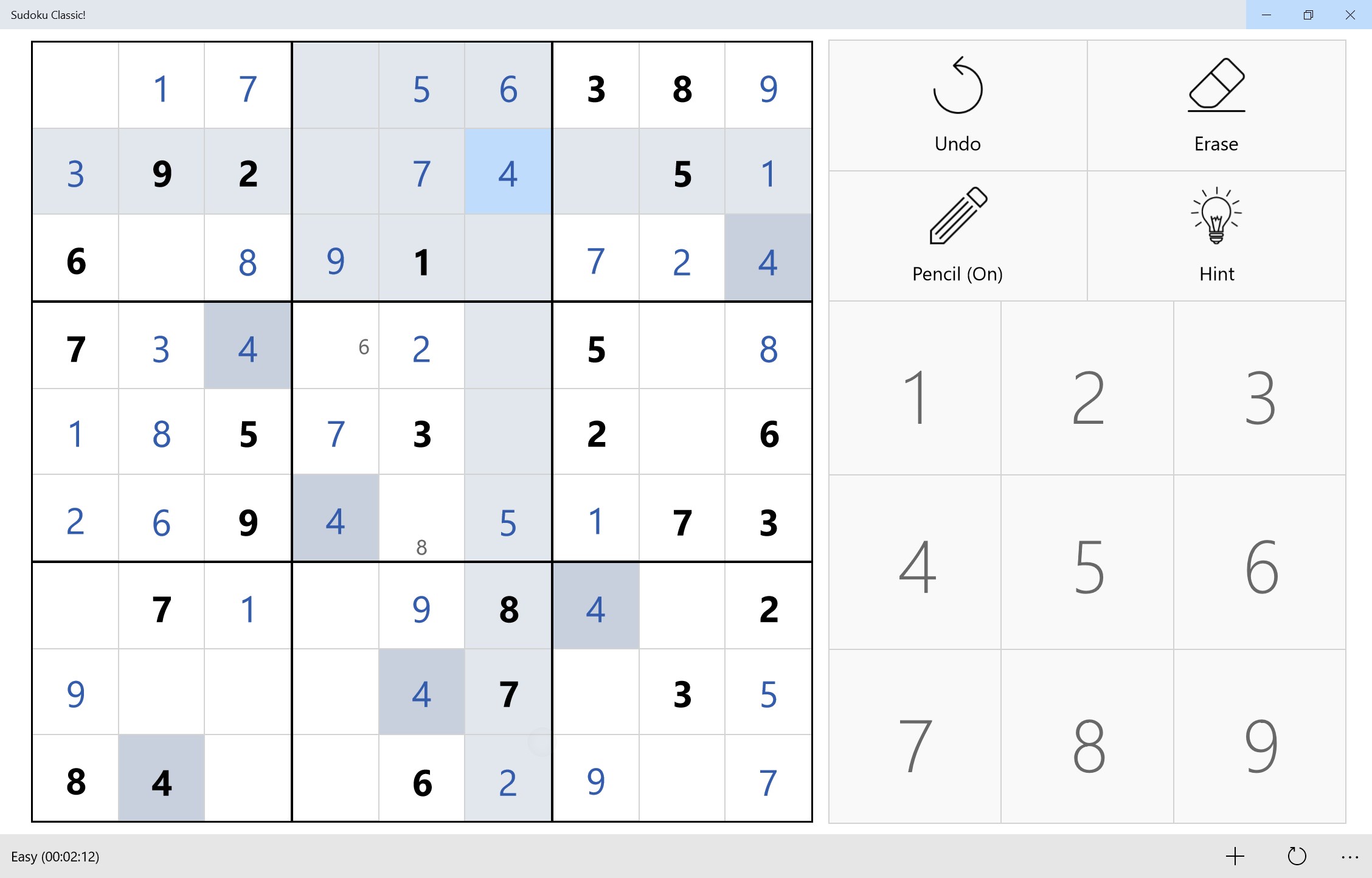 Stuck? Use a hint