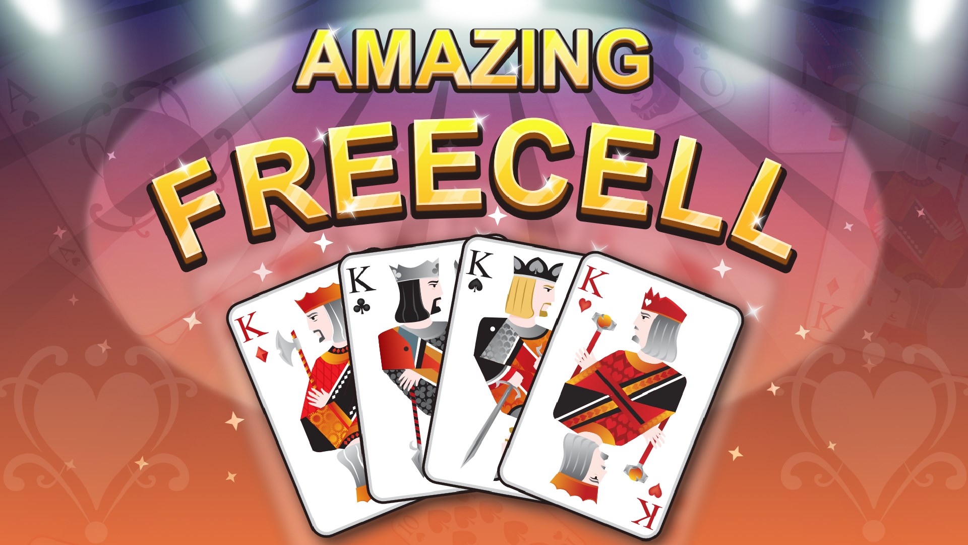 Amazing FreeCell Solitaire screenshot 5