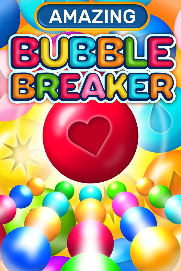 Amazing Bubble Breaker poster