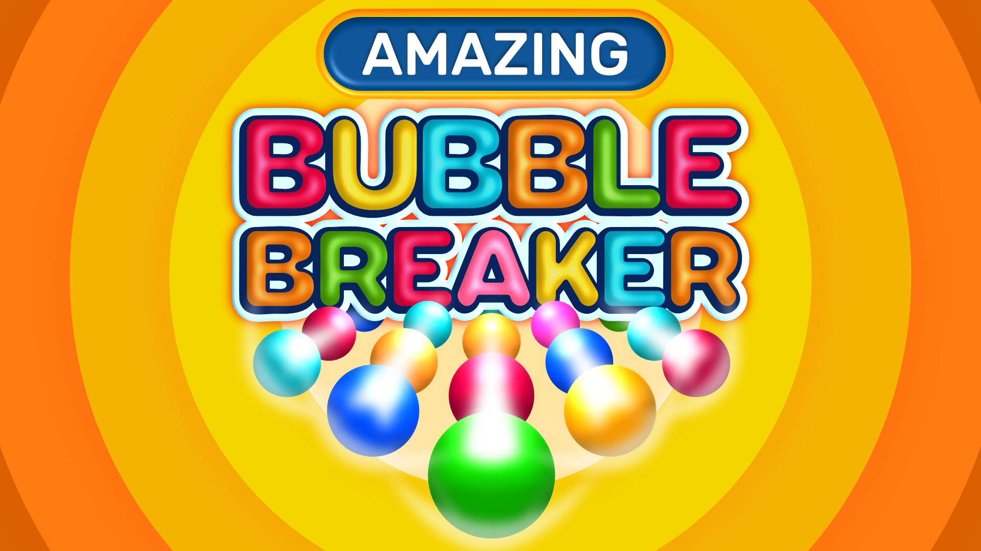 Amazing Bubble Breaker screenshot 5